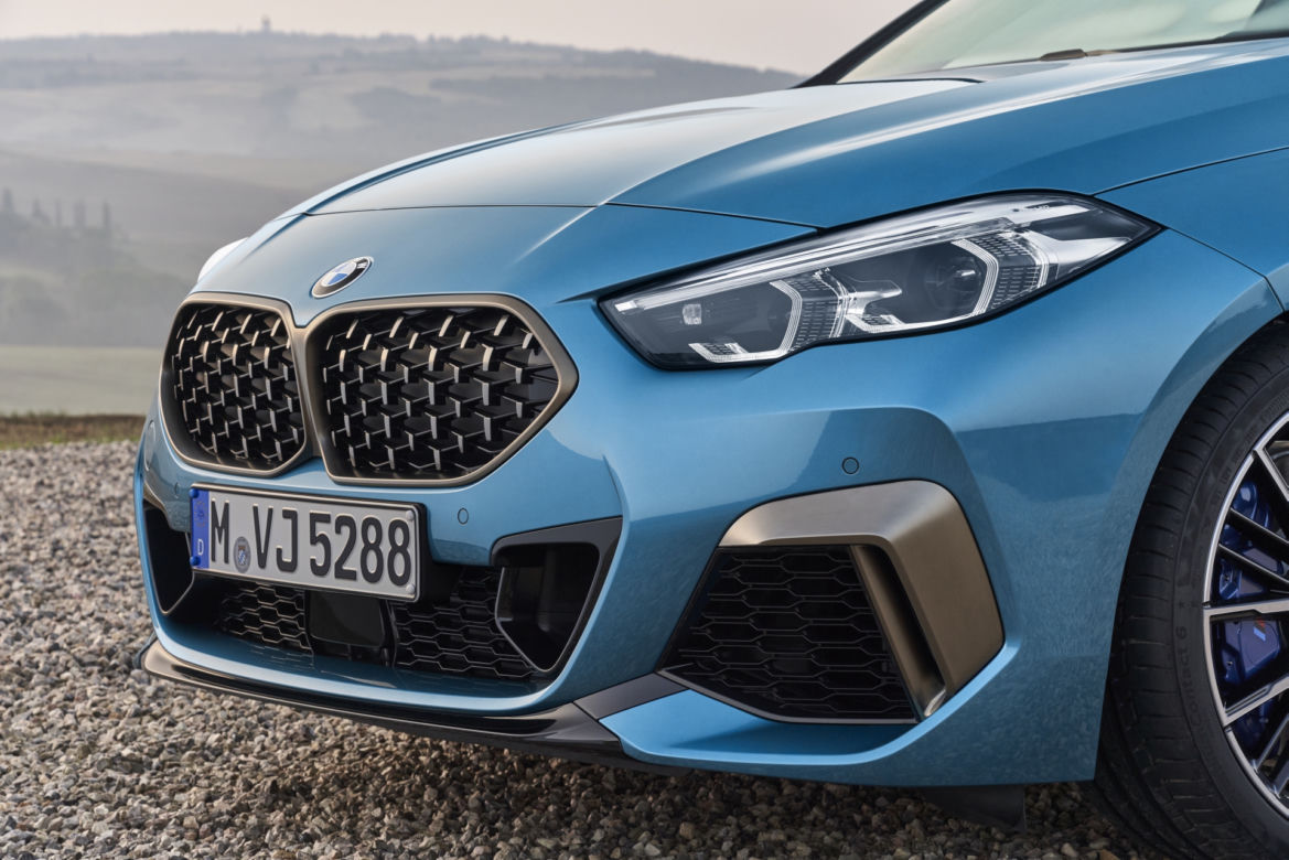 BMW serii 2 Gran Coupe 