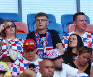 Zobaczcie zdjęcia kibiców z meczu Górnik - Fenerbahce i krótkie podsumowanie środowego spotkania na se.pl