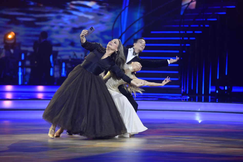 Anna Mucha w "Tańcu z Gwiazdami"