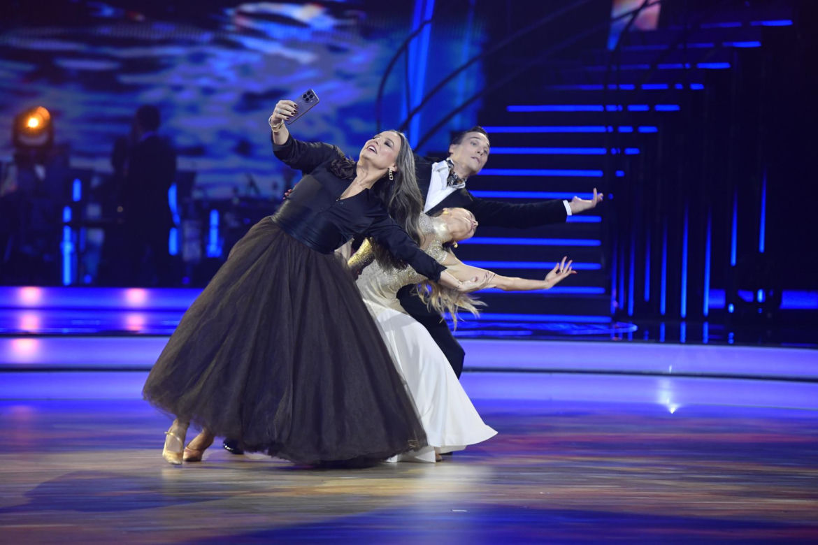 Anna Mucha w "Tańcu z Gwiazdami"