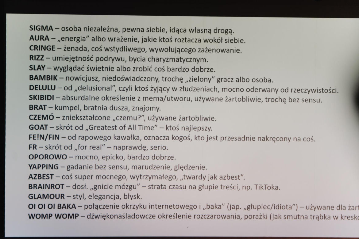 Inauguracja kampanii Widzę Rozmawiam Reaguję