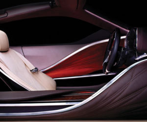 Lexus LF-LC Concept 