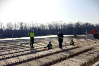 Warszawska Białołęka zyskuje nową przeprawę