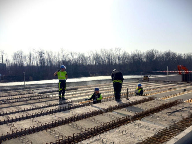 Warszawska Białołęka zyskuje nową przeprawę