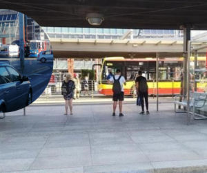 Wrocław. Tramwaj wyleciał z szyn i uderzył w autobus MPK! Jedna osoba ranna [ZDJĘCIA]