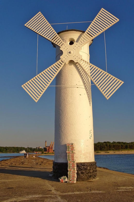 Stawa Młyny