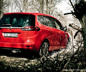 Opel Zafira Tourer