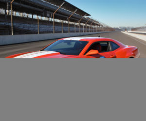 Chevrolet Camaro Indianapolis 500 Pace Car