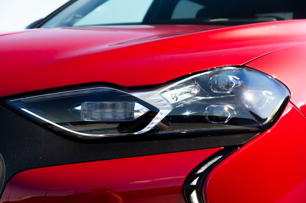 DS 3 Crossback 1.2 PureTech 155 Performance Line