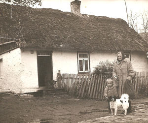 Wióry. Tak przed laty wyglądały zalane miejsca