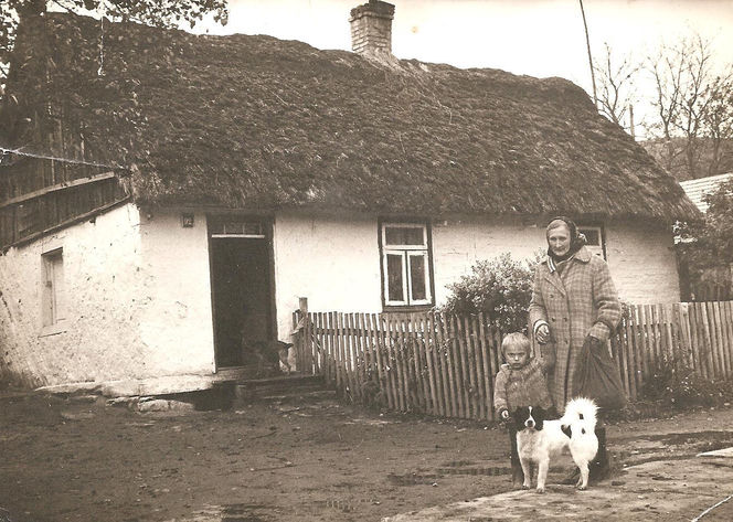 Wióry. Tak przed laty wyglądały zalane miejsca