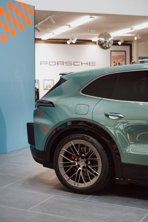 Cayenne Electric