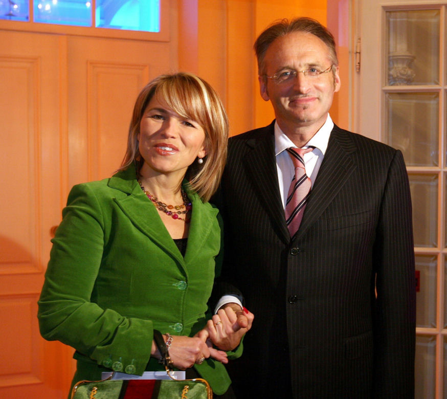 Anna Jurksztowicz i Krzesimir Dębski dziś dostaną rozwód?