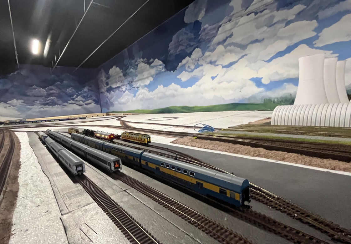 To największa na świecie modelarska makieta kolejowa. Na ponad trzech tysiącach metrów kwadratowych pokaże całą Polskę