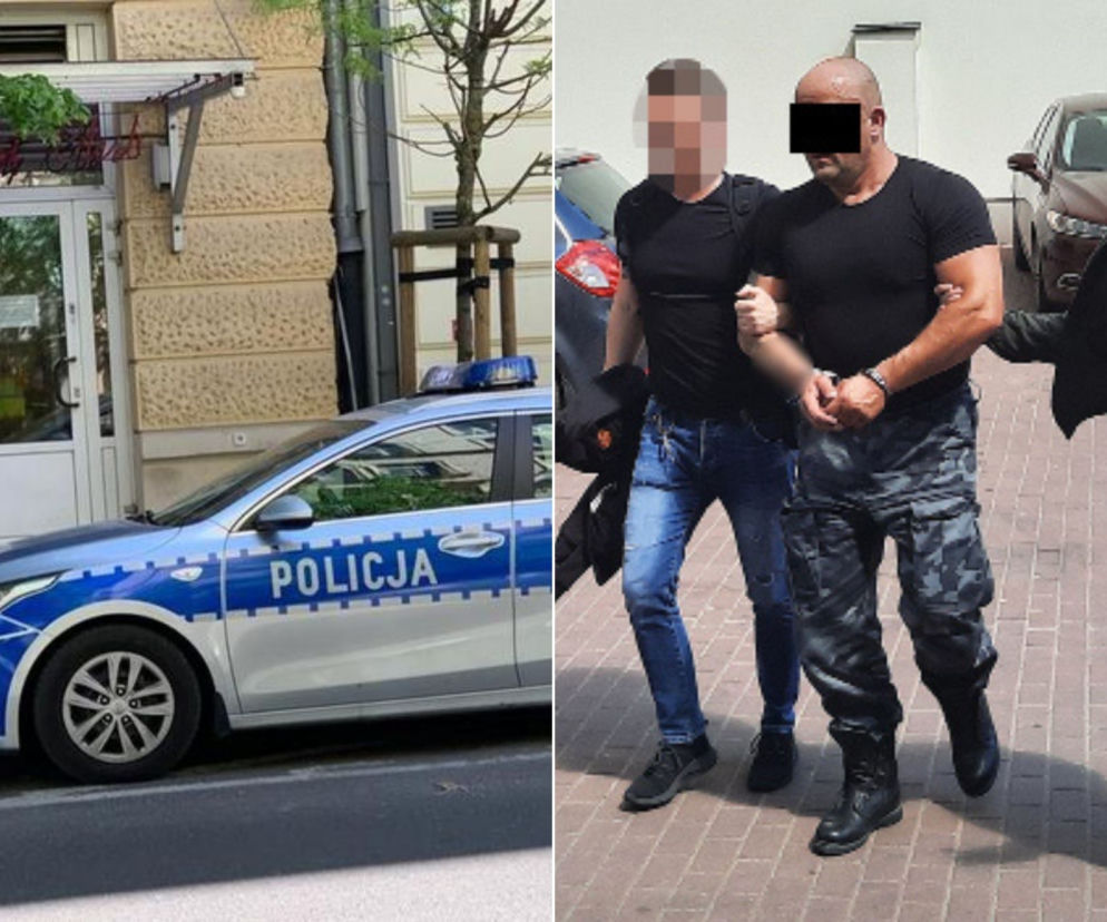 Makabra pod Pałacem Kultury. Wynieśli 36-latka z nocnego klubu. Umarł na chodniku