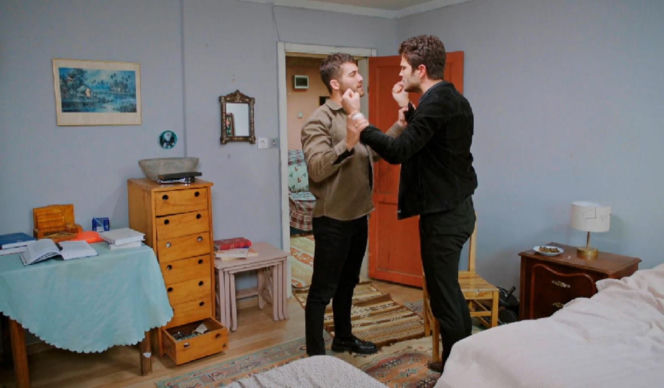 Miłość i nadzieja, odcinek 376. Cihan, Ege