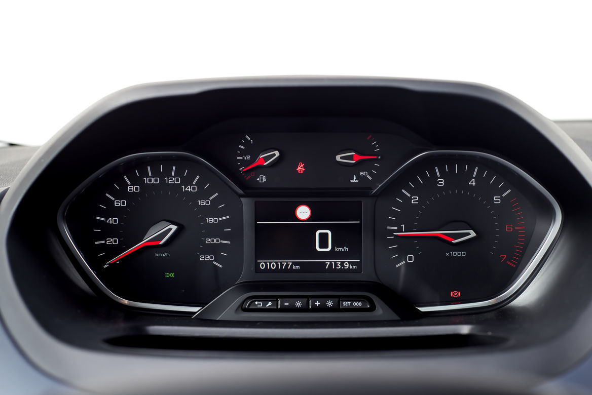 Peugeot Rifter Allure 1.5 D 130 KM MT6