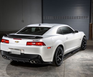Chevrolet Camaro Z/28 2014