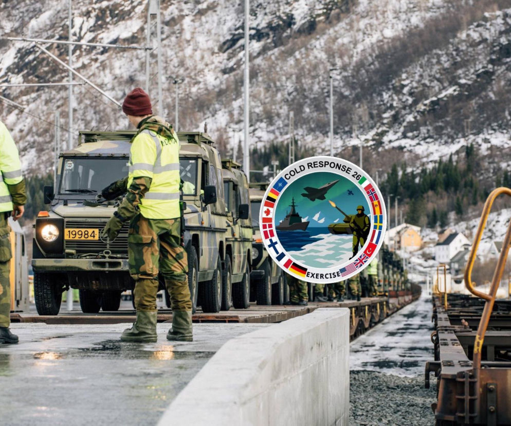 Cold Response 2026, manewry, NATO