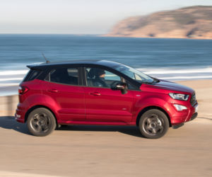 Ford EcoSport ST-Line 1.5 TDCi EcoBlue AWD