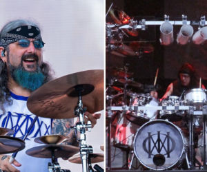 Mike Portnoy ostro na temat porównań do Mike'a Manginiego Jak jabłko i pomarańcza 