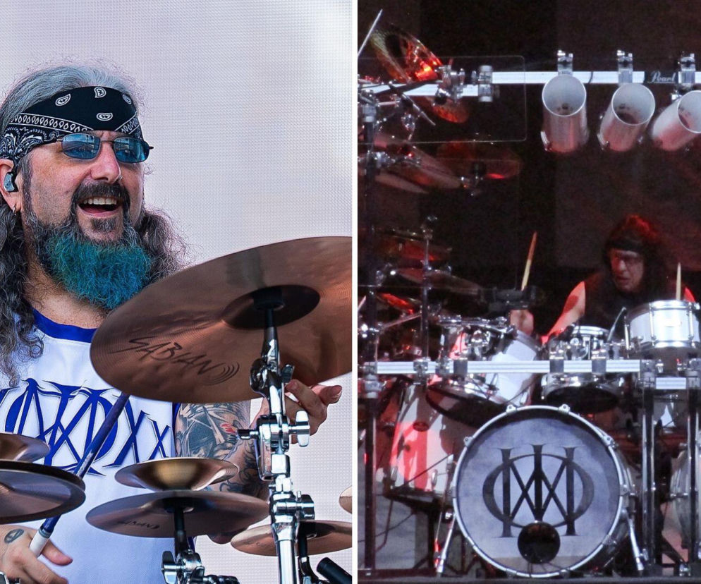 Mike Portnoy, Mike Mangini