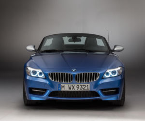 2015 BMW Z4