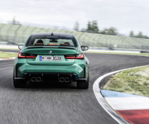 2021 BMW M3 Limuzyna