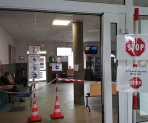 Lockdown w Polsce. WORD Białystok w reżimie sanitarnym [ZDJĘCIA]