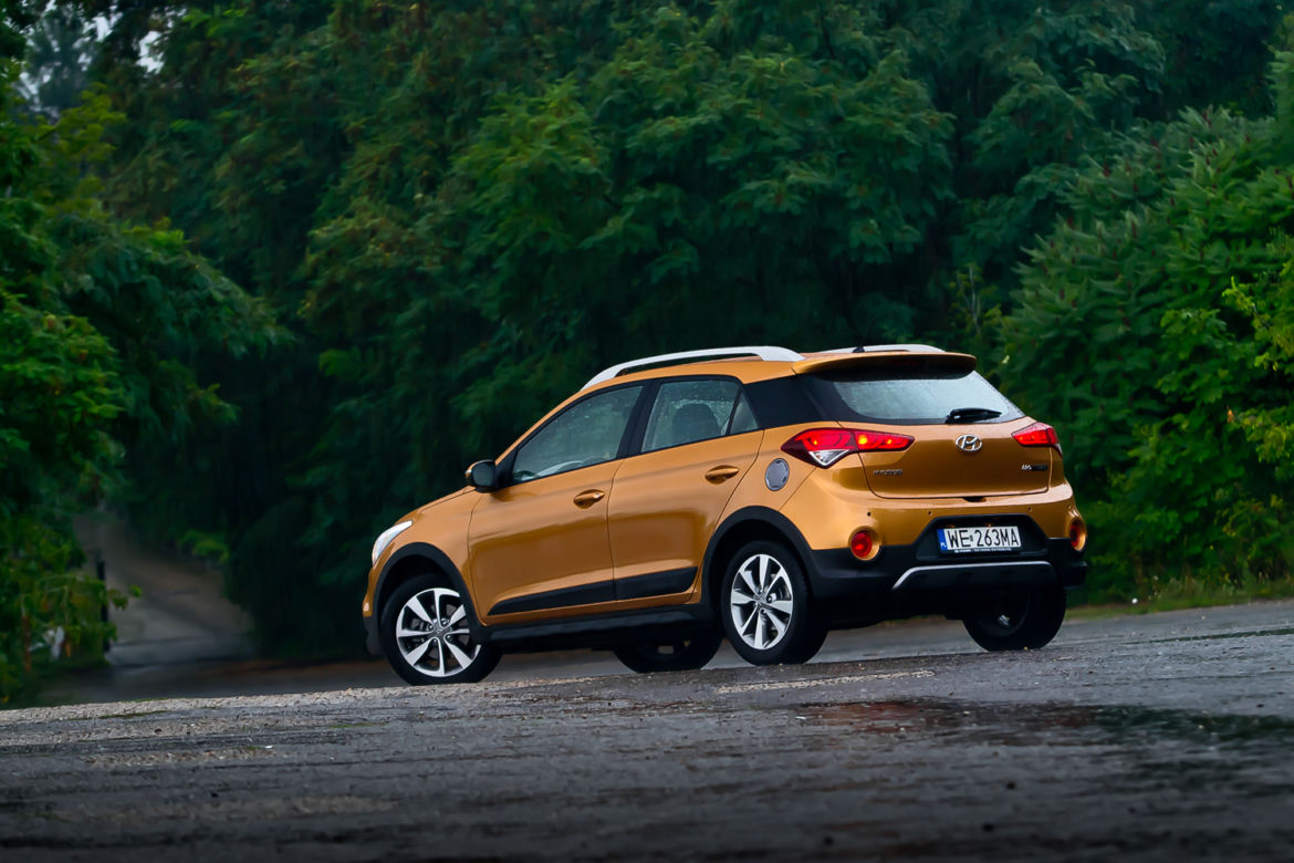 Hyundai i20 Active 1.0 T-GDI