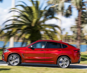 BMW X4 M40d