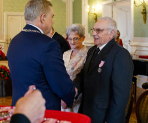 Białystok. Małżeństwa świętowały 50. rocznicę ślubu 