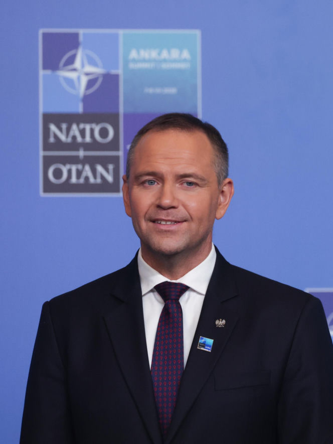 Rok prezydentury Karola Nawrockiego