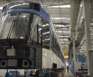 Tak wygląda nowy tramwaj dla Krakowa
