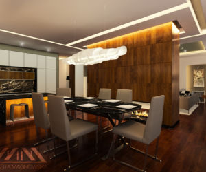 Apartament inspirowany włoskim designem zdjecie nr 3