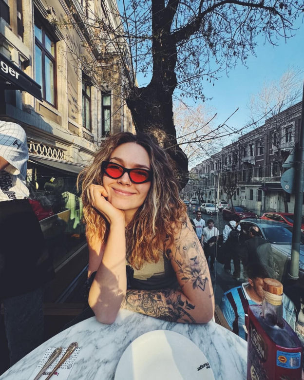 Julia Szczurowska podbija Turcję