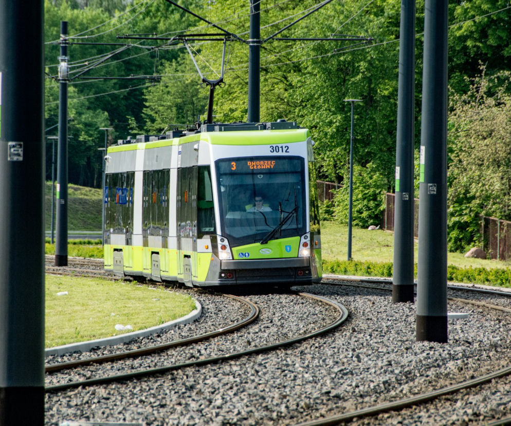 Tramwaj Olsztyn