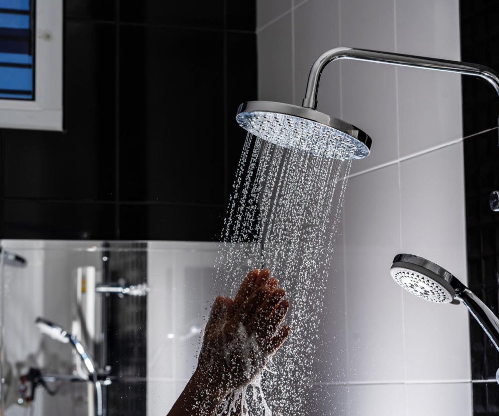 Deszczownica prysznicowa