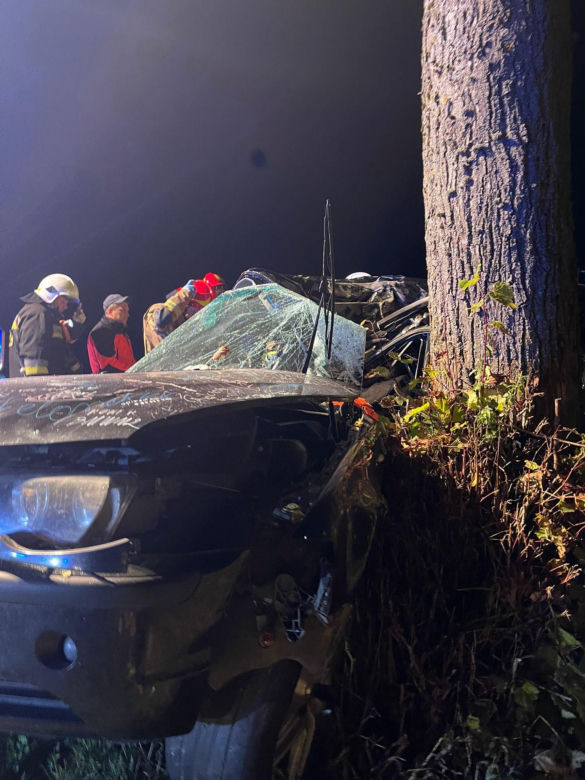 Szkoła żegna 18-letniego Jakuba. Zginął w tragicznym wypadku pod Piszem
