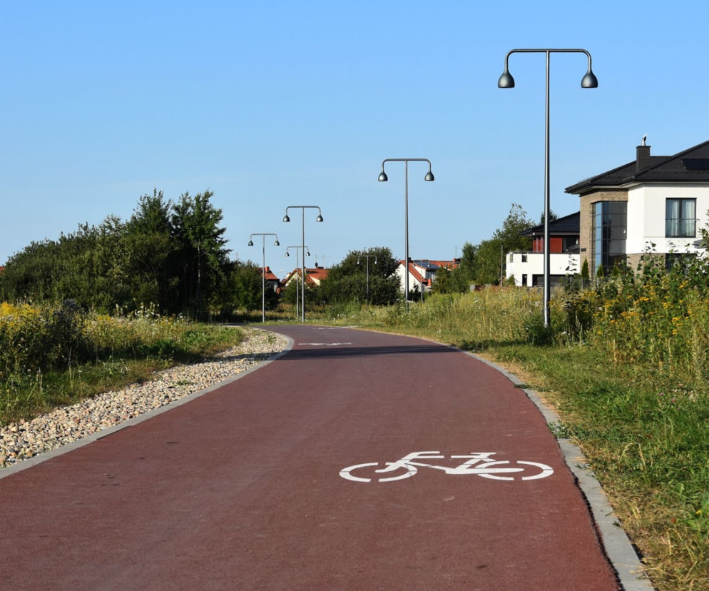 Rowerzyści bardzo korzystnie oceniają koszalińskie ścieżki rowerowe
