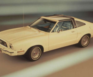 Ford Mustang 1976