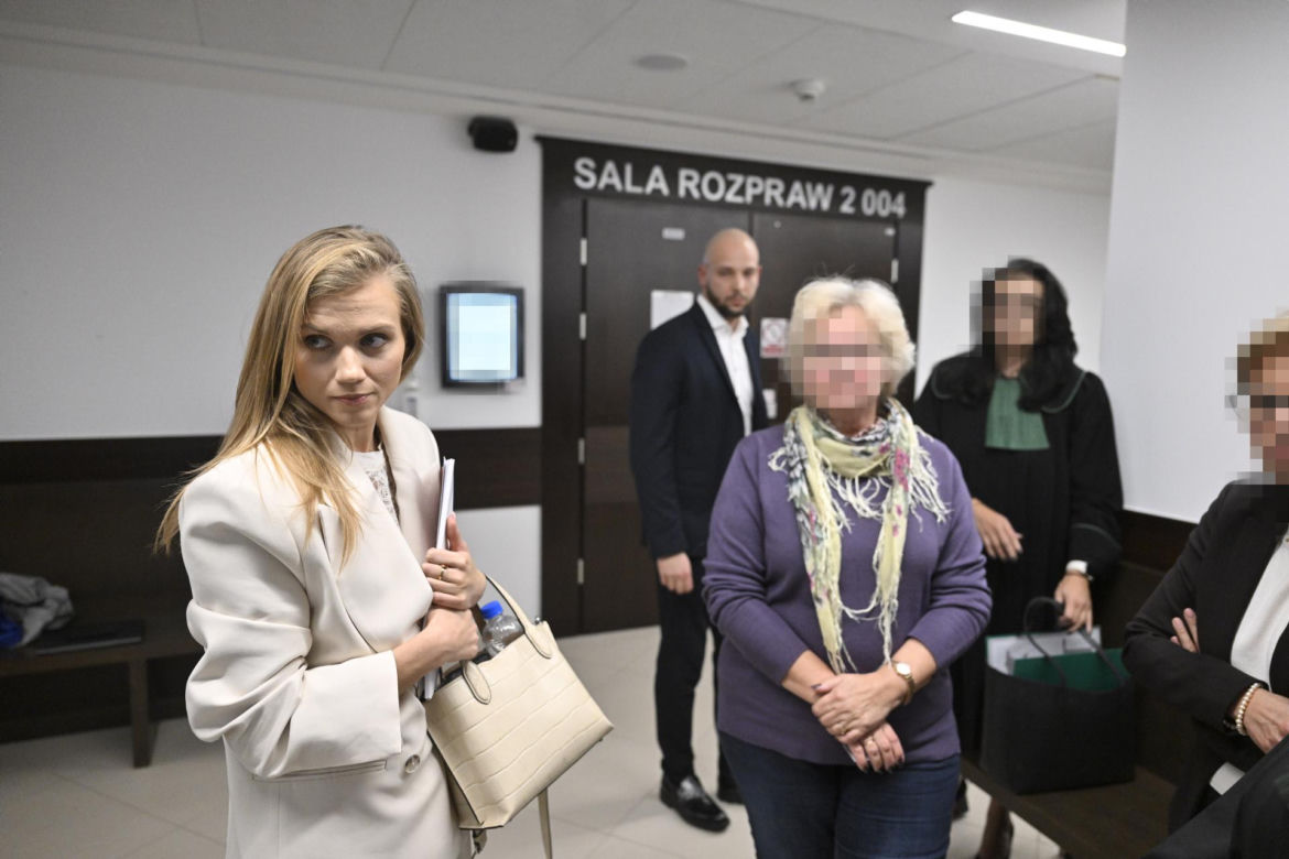 Agnieszka Kaczorowska i Maciej Pela - rozwód