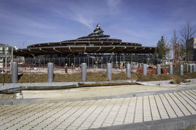 Rozbudowa metra w Paryżu