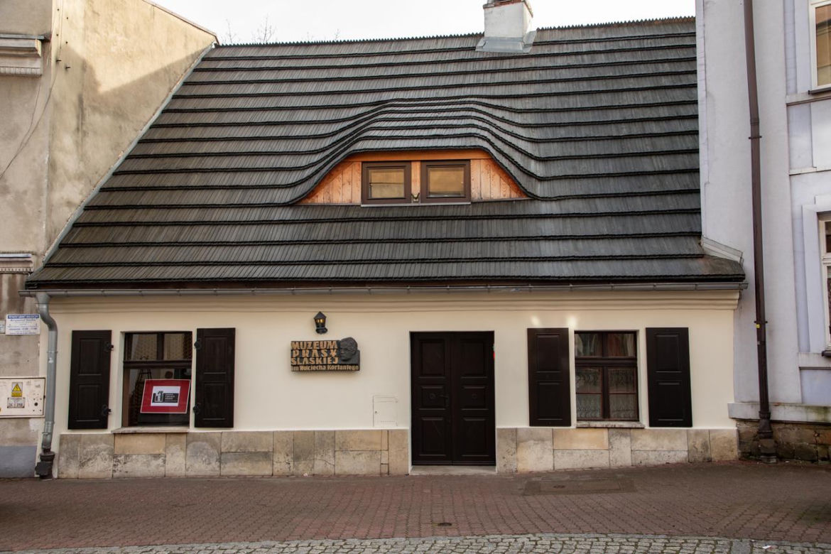 Tak wygląda Muzeum Prasy Śląskiej w Pszczynie po remoncie