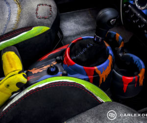 MINI Paceman od Carlex Design