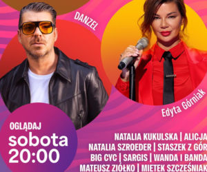Wielki finał Lata z Radiem i Telewizją Polską! Na scenie Górniak, Kukulska i Big Cyc