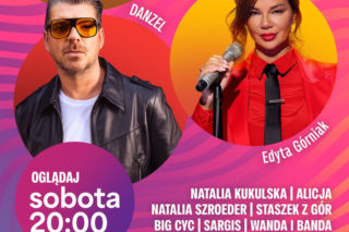 Wielki finał Lata z Radiem i Telewizją Polską! Na scenie Górniak, Kukulska i Big Cyc