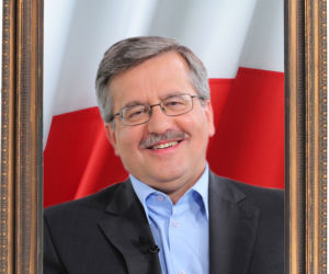 Bronisław Komorowski