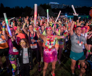 ESKA LEDs RUN  - zdjęcia z biegu innego niż wszystkie