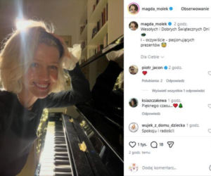 Gwiazdy składają życzenia świąteczne